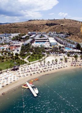 JASMIN BEACH HOTEL